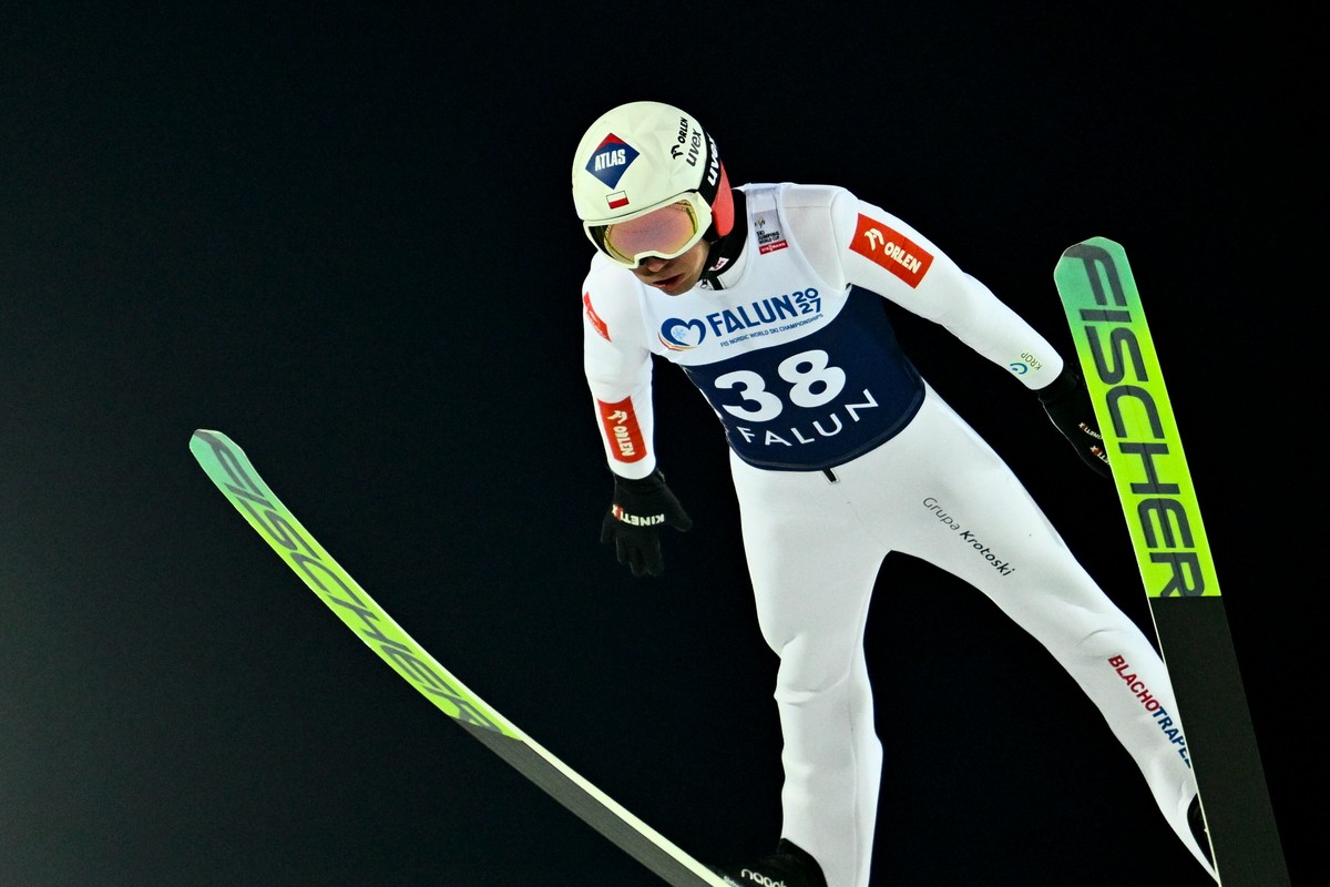 SKOKI NARCIARSKIE. Puchar Świata w Ruce piątek 28 listopada. Transmisja TV, na żywo, kiedy, gdzie oglądać