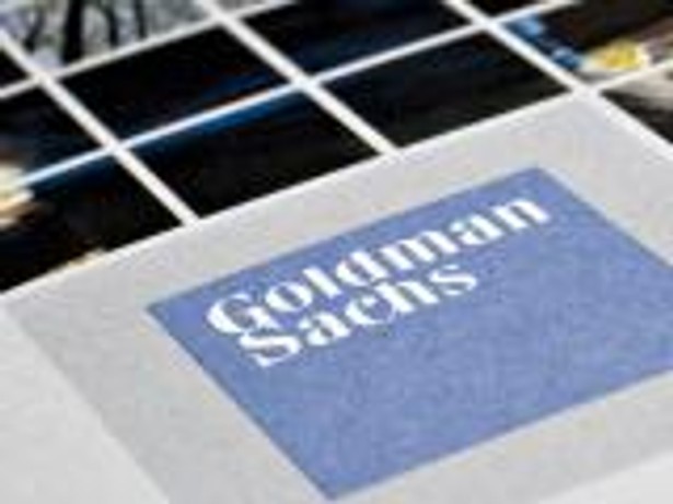 Goldman Sachs widzi światełko w tunelu