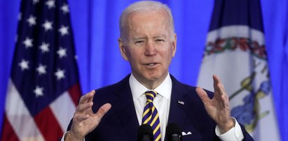 Biden podał przypuszczalną datę inwazji Rosji na Ukrainę. Jest odpowiedź ambasadora Rosji