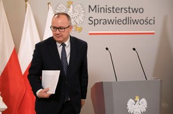 Adam Bodnar odwołał Kamila Zaradkiewicza z funkcji dyrektora KSSiP