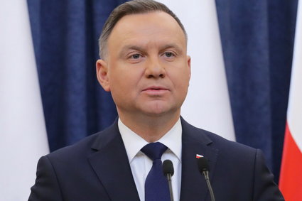 Prezydent składa projekt zmian w Sądzie Najwyższym. "Ma dać narzędzie do odblokowania KPO"