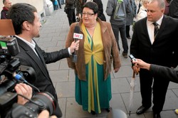 Krzywonos ujawnia nieznane okoliczności. Strajk, mieszkanie dla Wałęsy...