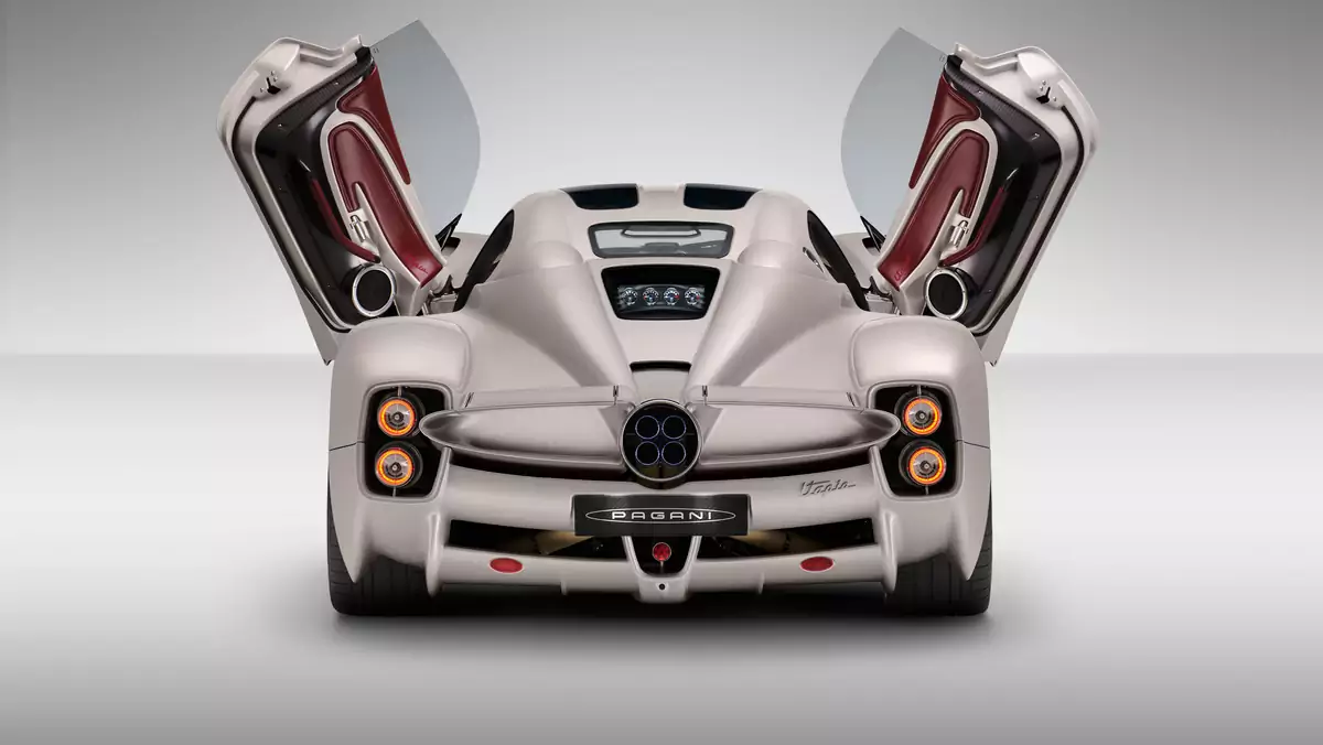 Pagani Utopia