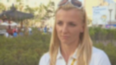 Rogowska: wiem, że stać mnie na więcej