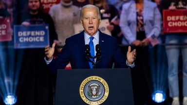 Wyniki prawyborów w New Hampshire. Joe Biden wygrał, choć nie kandydował