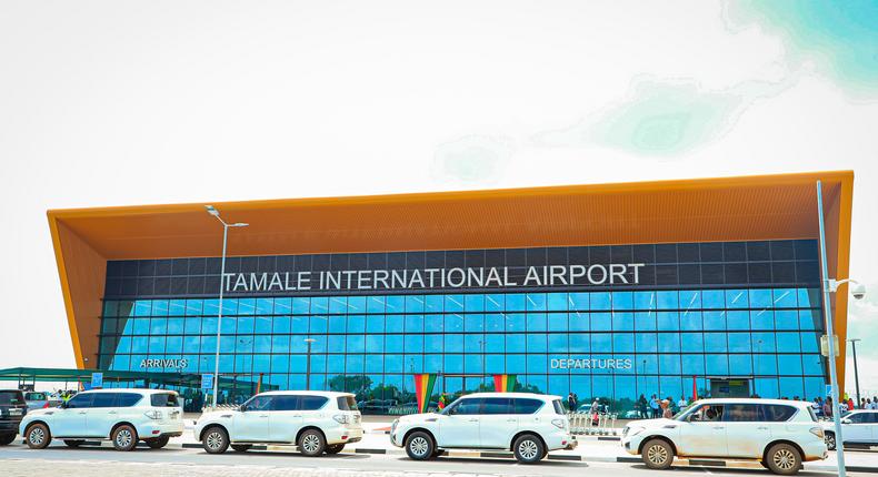 Photos: Bawumia commissions Tamale International Airport phase II project