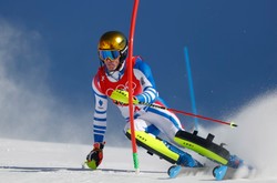 Clement Noel zdobył złoto w slalomie. Polacy kompletnie zawiedli