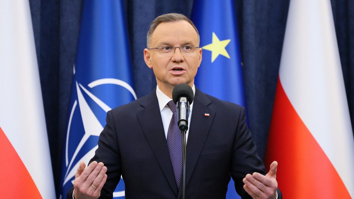 Dlaczego Andrzej Duda leci do Afryki? Kancelaria Prezydenta wyjaśnia