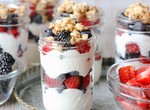 Enjoy a fresh and fruity parfait with this easy DIY guide