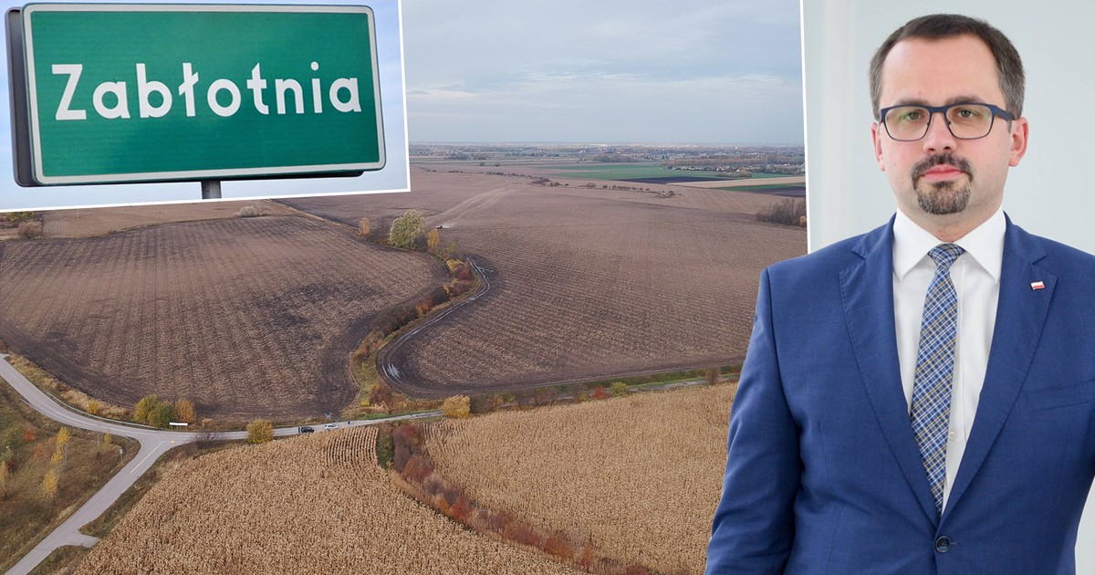 Odpowiadał w rządzie za CPK. Zapytali go o aferę z działką. "To jest dla mnie zagadka"