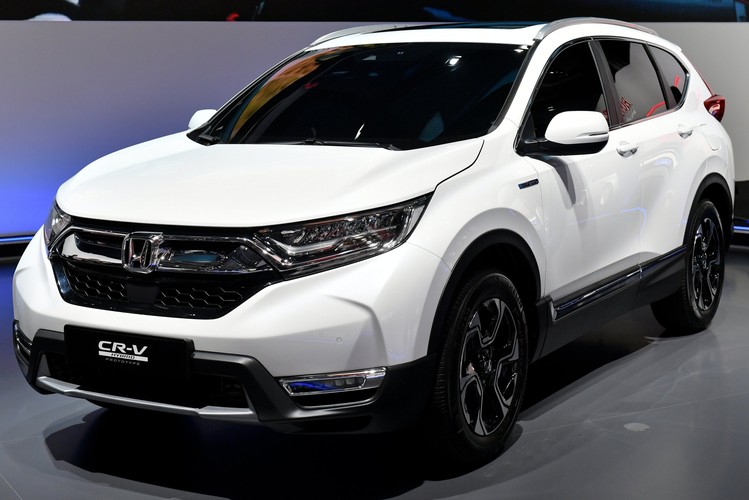 Honda CR-V Hybrid