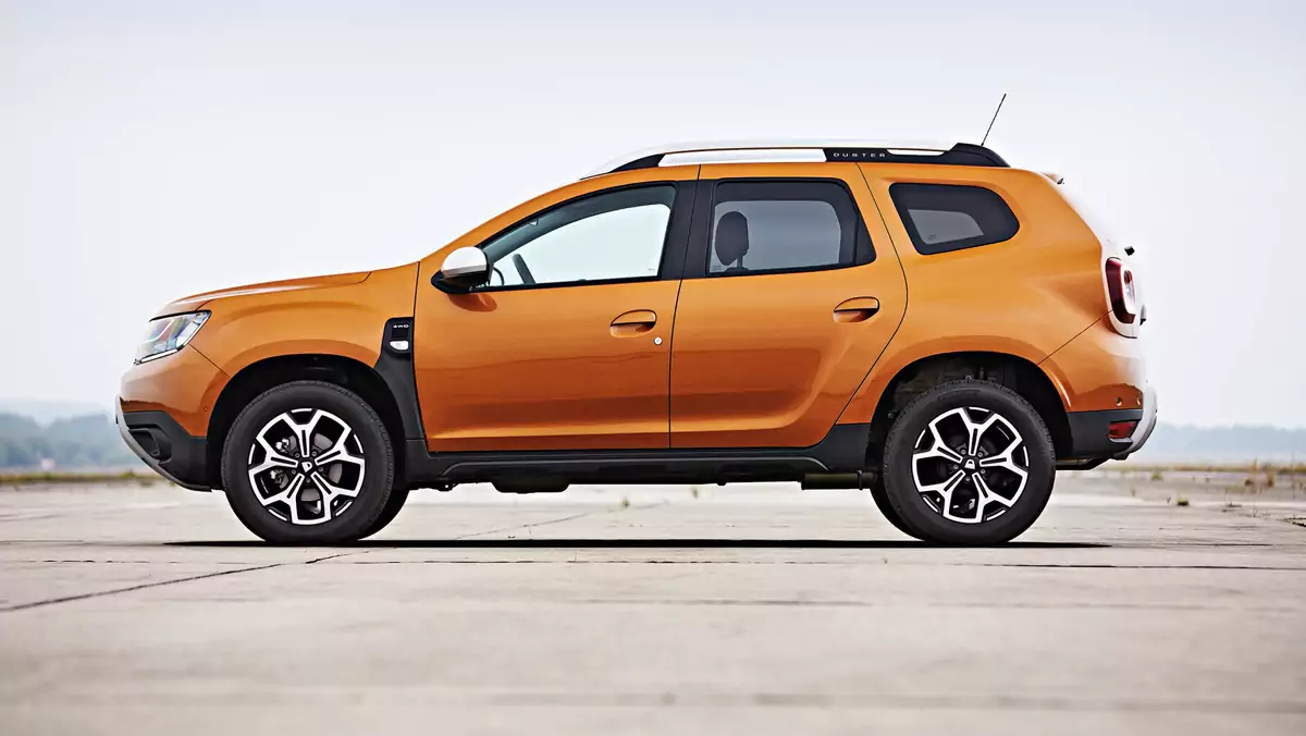 Dacia Duster