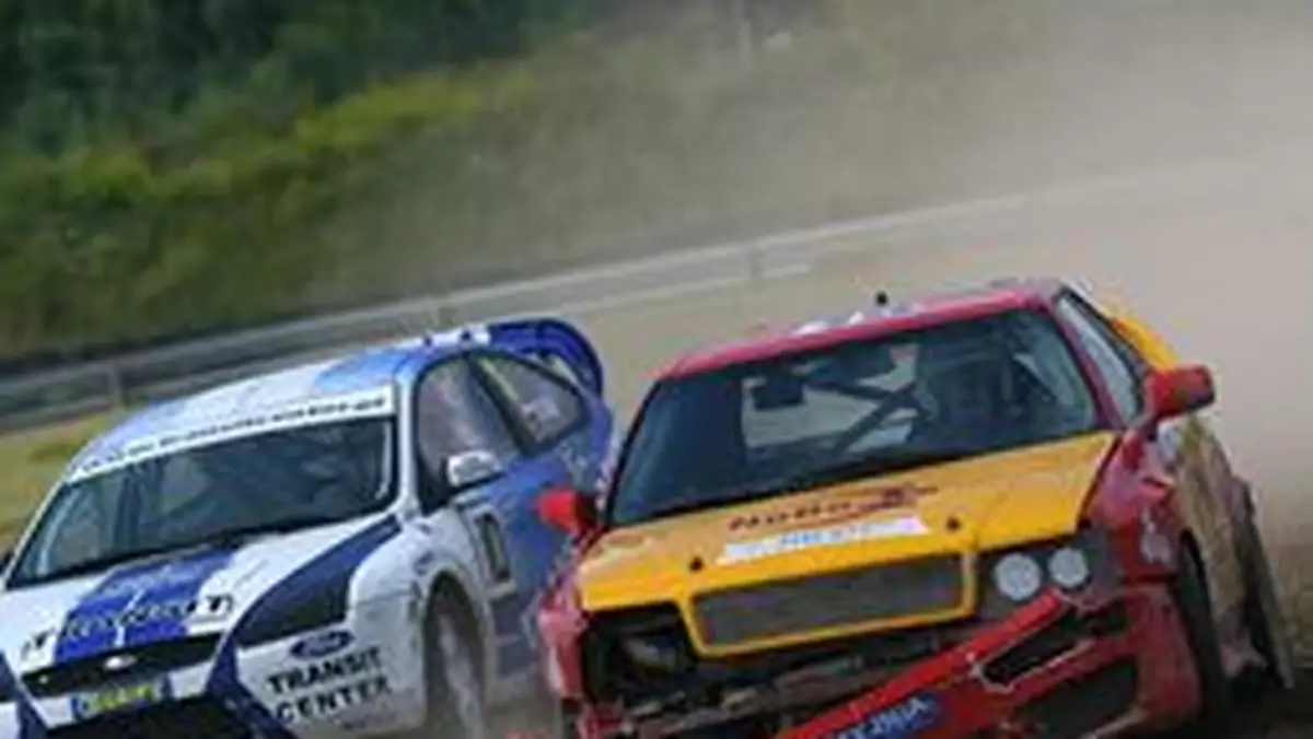 Rallycross: Mistrzostwa Polski na Litwie