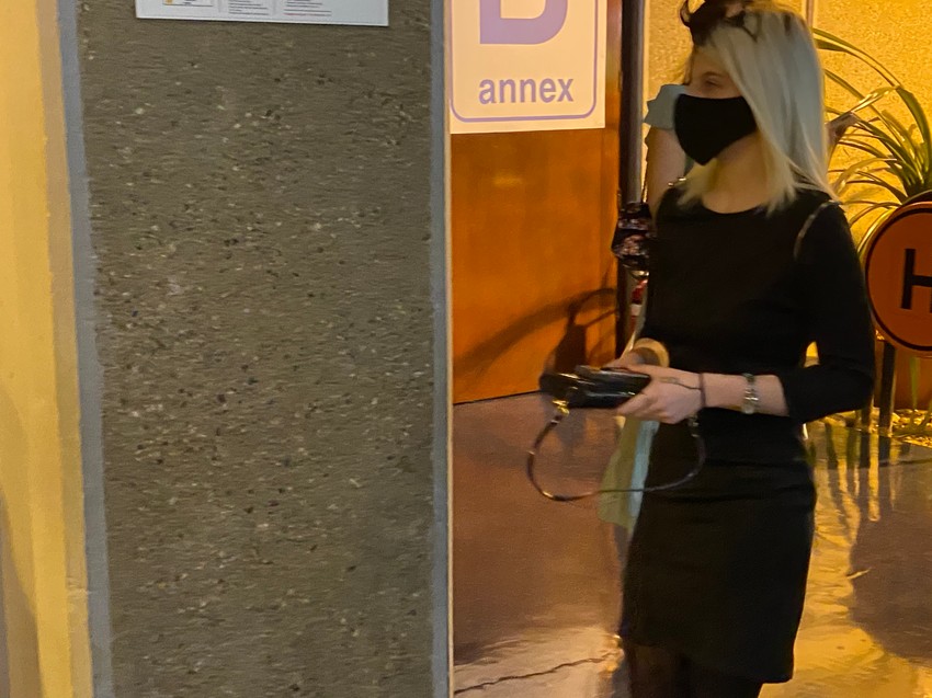 Isidora Bjelica - komemoracija 