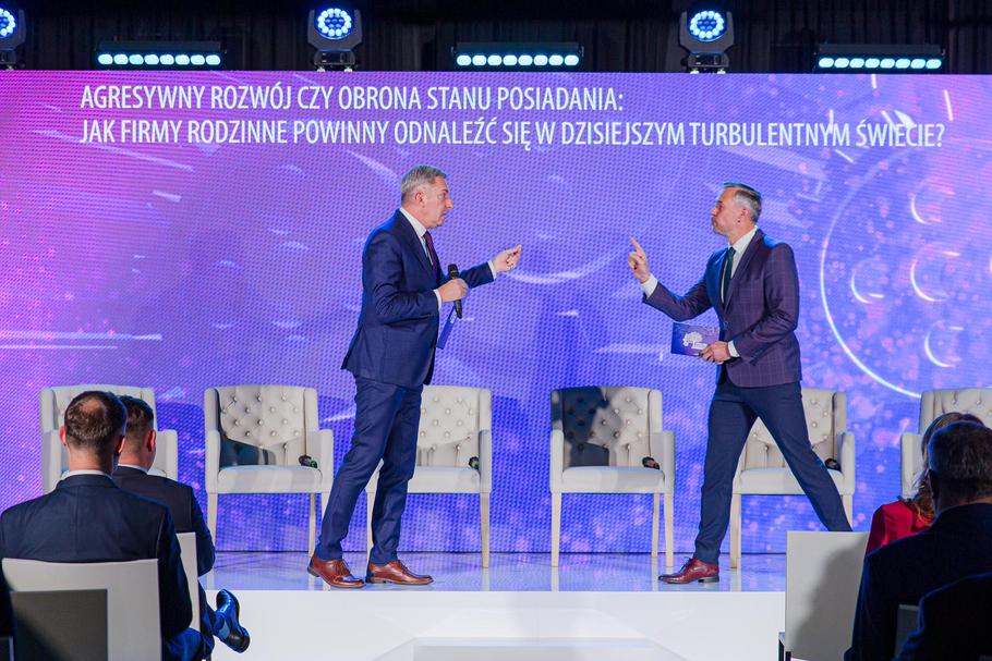 W Toruniu odbyło się ostatnie spotkanie w ramach IV Forum Firm Rodzinnych „Forbesa”. Nagrody odebrali laureaci rankingu Najcenniejszych Firm Rodzinnych z województwa kujawsko-pomorskiego