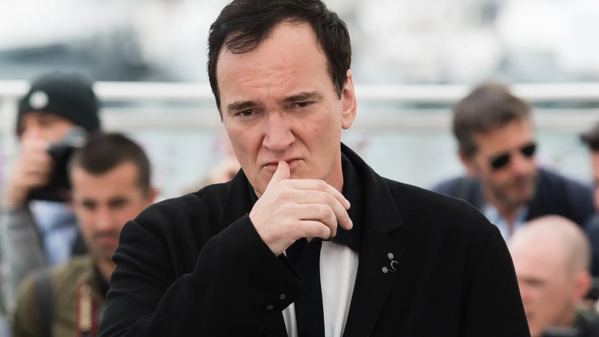 Quentin Tarantino pisze książkę. Wiemy, o czym będzie