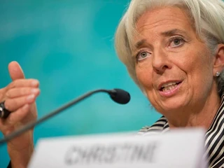 Lagarde IMF MFW new