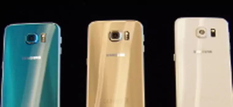 Samsung Galaxy S6 i S6 Edge - podsumowanie informacji [wideo]