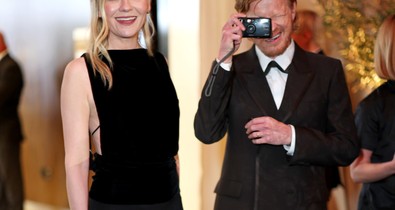 12 szerelmes fotó a Golden Globe-ról, amire egy életre emlékezni fogunk