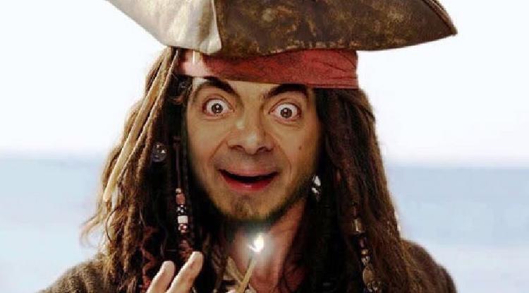 Pirates of the Carib-Bean