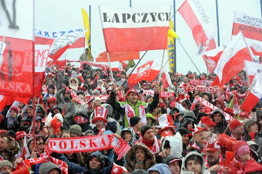 Benefis Małysza. Biznes na wąsach