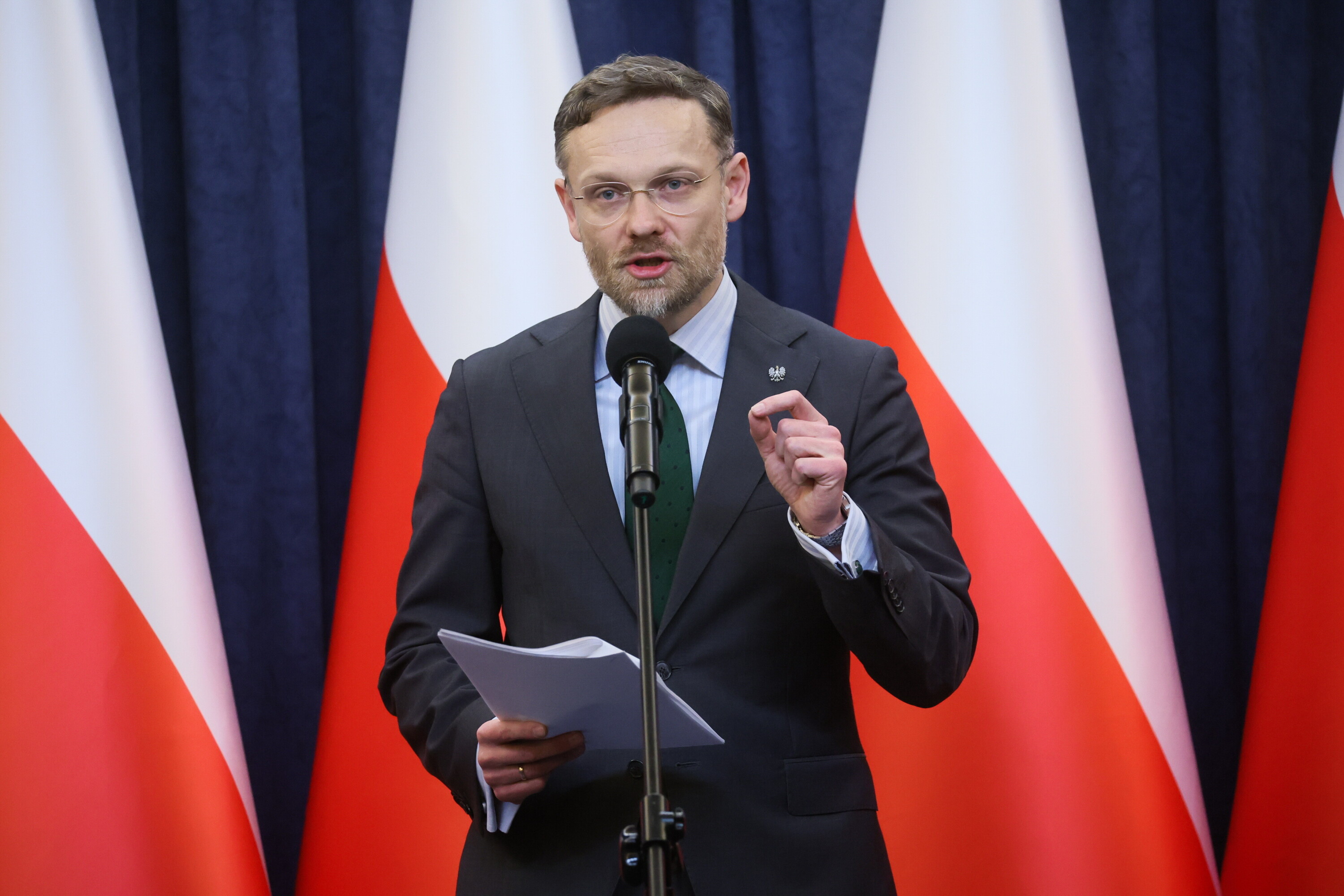 Były minister sprawiedliwości Ziobro otrzymał azyl polityczny na Węgrzech