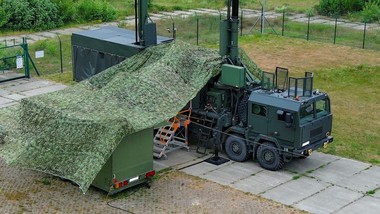 san kontra drony! od dziś polska buduje system, jakiego nie ma nikt w