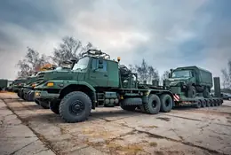 Polskie wojsko na zakupach. Na służbę zamiast polskich Jelczów trafią niemieckie Mercedesy