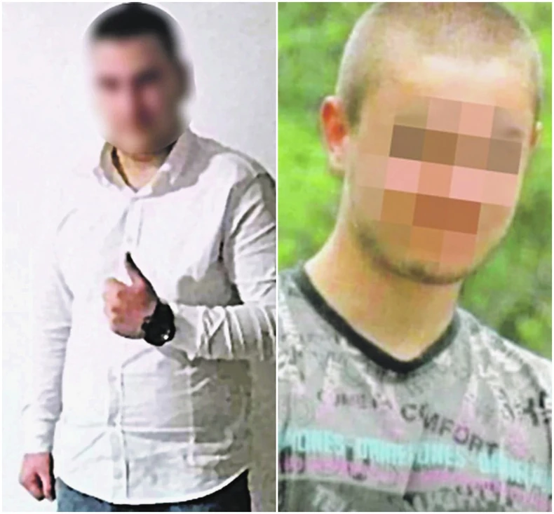 Nikola B. i Mitar P.