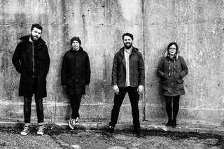 Supergrupa Minor Victories zagra na Off Festivalu