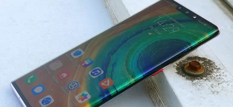 Mate 30 Pro – kuszący nieobecny, czyli pierwsze wrażenia na temat nowego flagowca Huawei