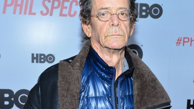 Lou Reed był umierający. Pomógł przeszczep