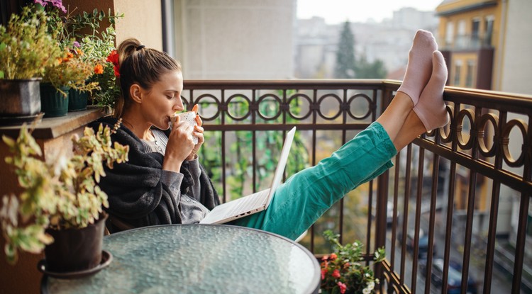 4 nap alatt ment le a barátnőm hasa Fotó: Getty Images