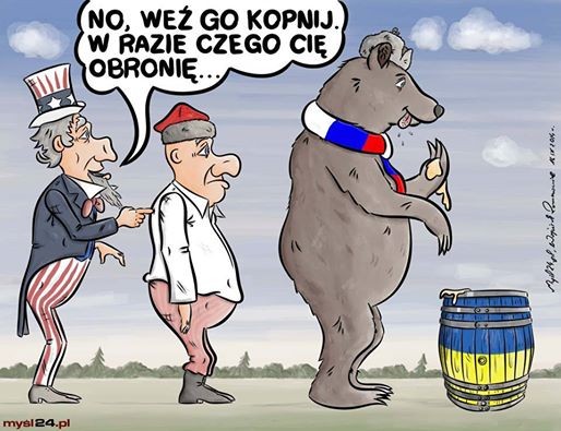 mem / Satyra polityczna