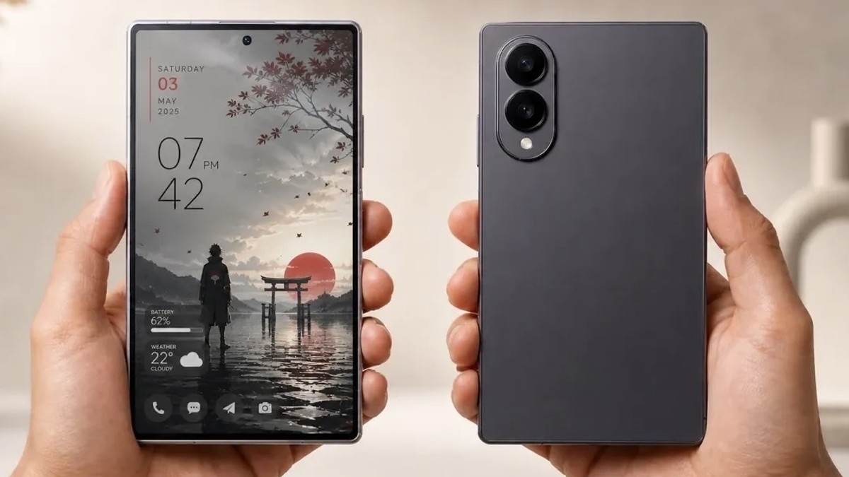 Samsung Galaxy Z Fold 8