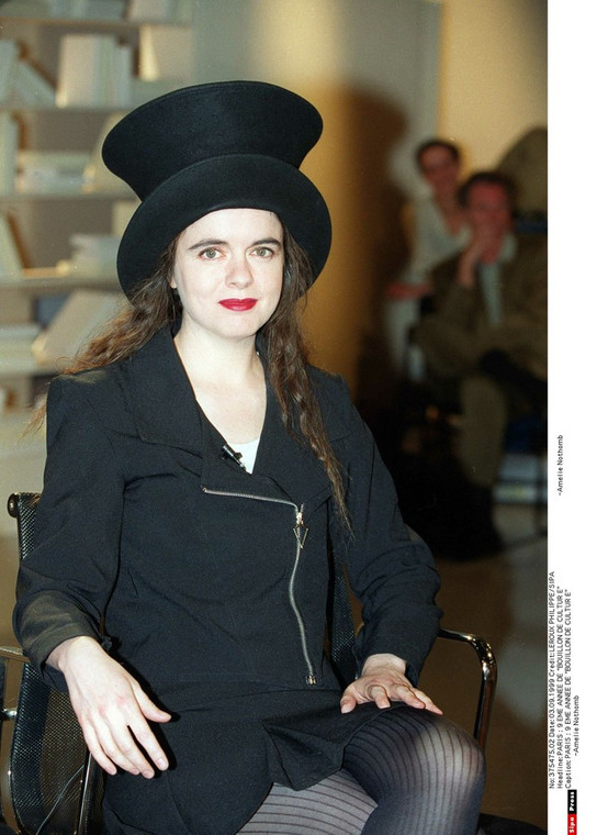 Amélie Nothomb