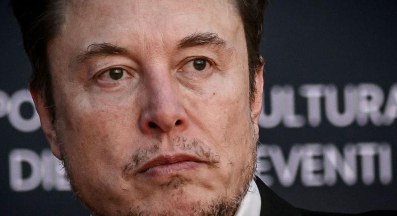 Tesla CEO Elon Musk.Antonio Masiello/Getty Images