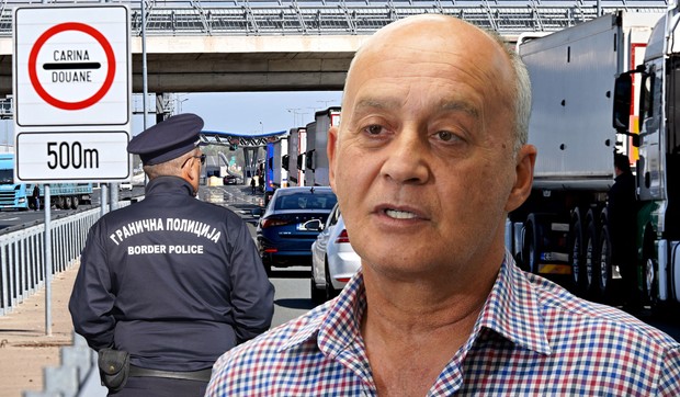 Aleksandar Seničić: Od 10. aprila, prema odluci Evropske komisije, postoji obaveza da sistem bude aktivan 24 sata na svim prelazima