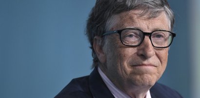 Bill Gates rozda 100 tys. kur: "To bardzo dobra inwestycja"