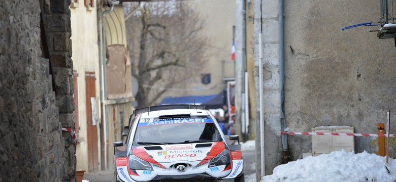 Rajdowy mistrz świata nie myśli o emeryturze. Przedłużył kontrakt z Toyotą