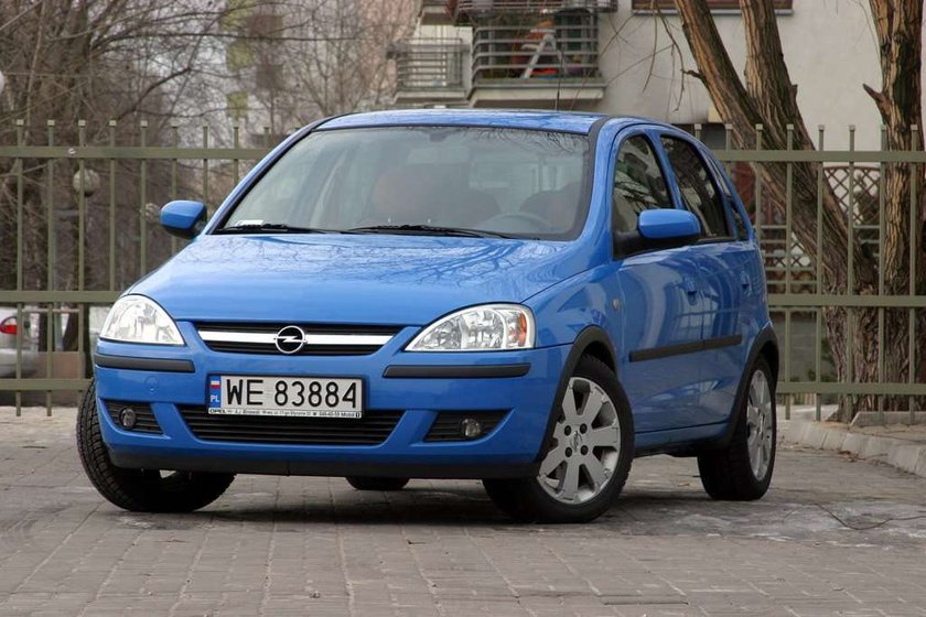 opel, toyota, samochód, yaris, auto, corsa, opel corsa, toyota yaris,