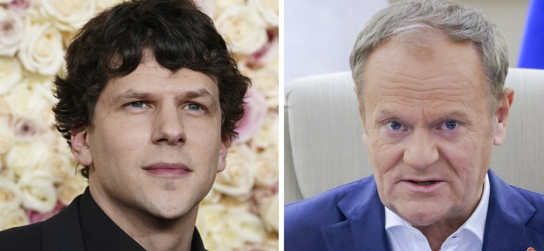 Eisenberg wspomniał o szkoleniu wojskowym w Polsce. Tusk odpowiada: Przygotuj się!
