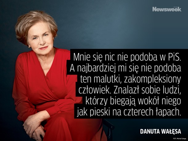 danuta wałęsa