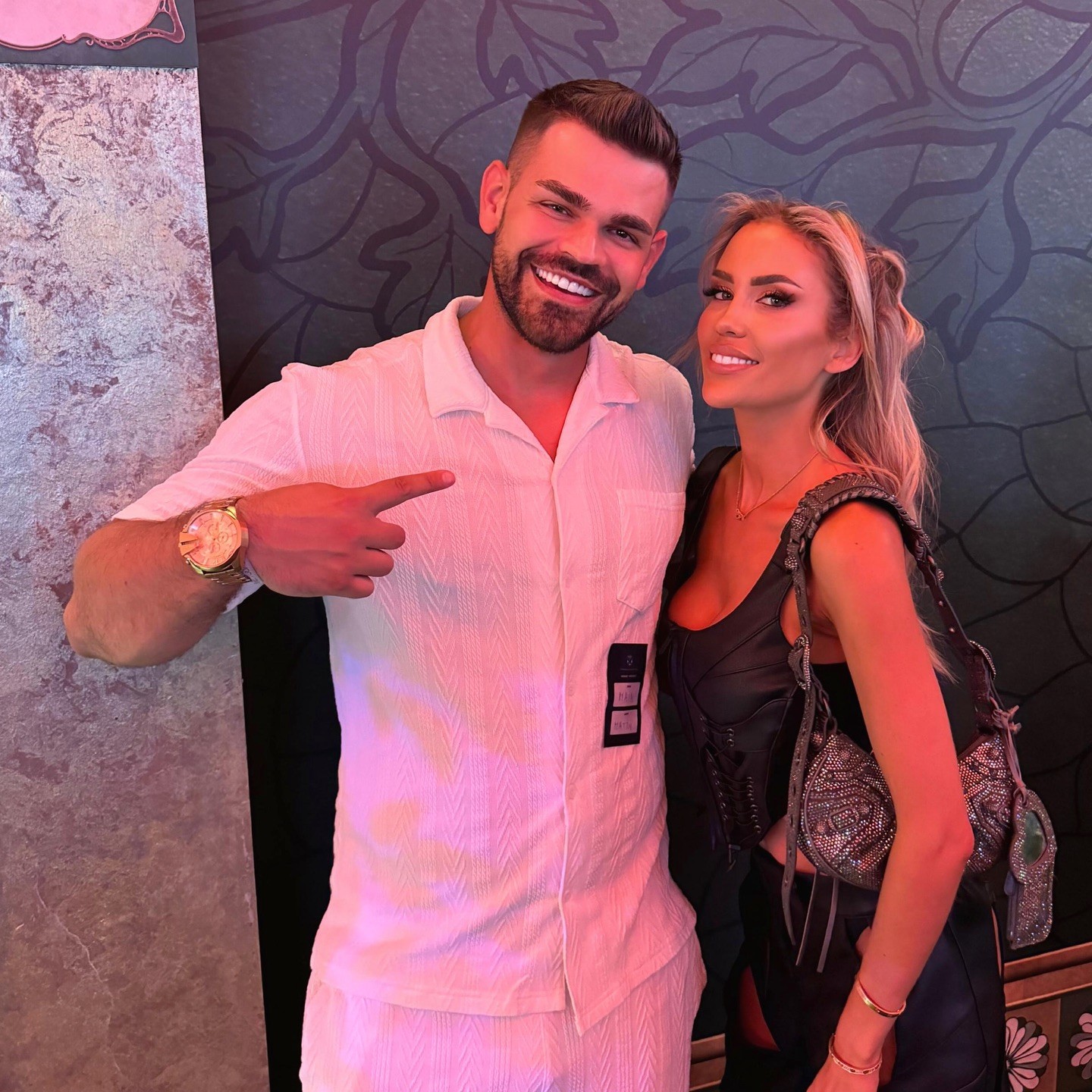 Slovenský DJ Mairee, vlastným menom Miroslav Svatý.