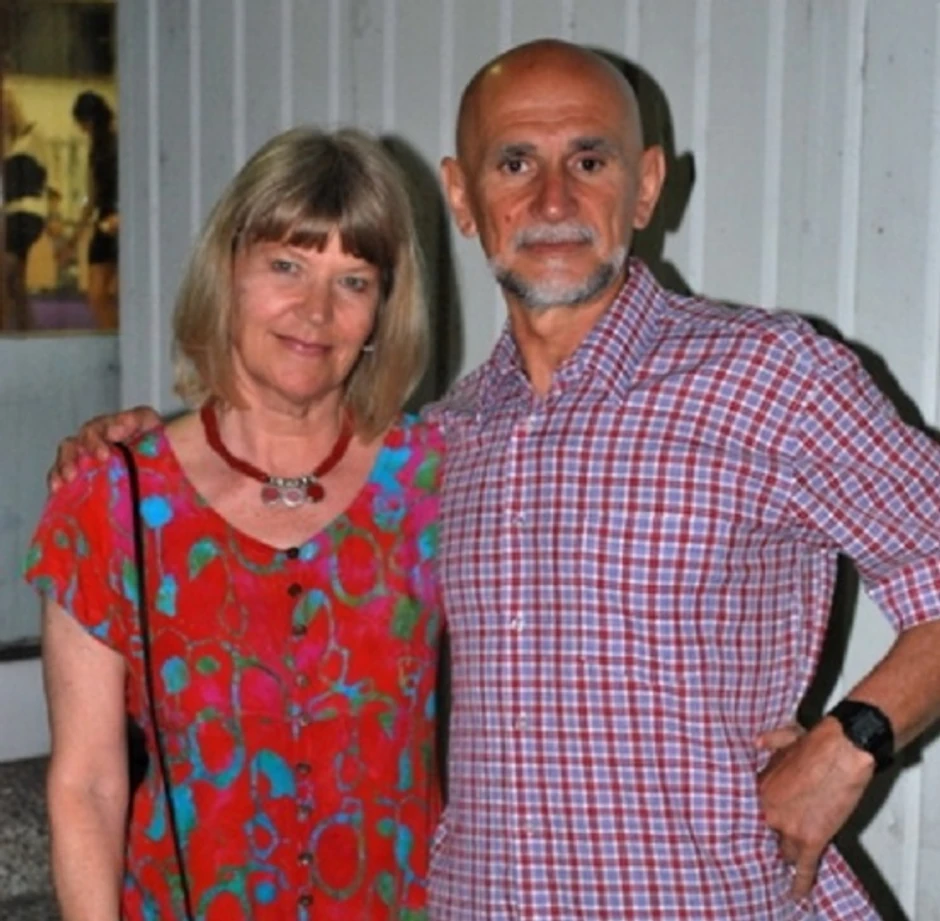 Žilijen i Zvonko Bušić