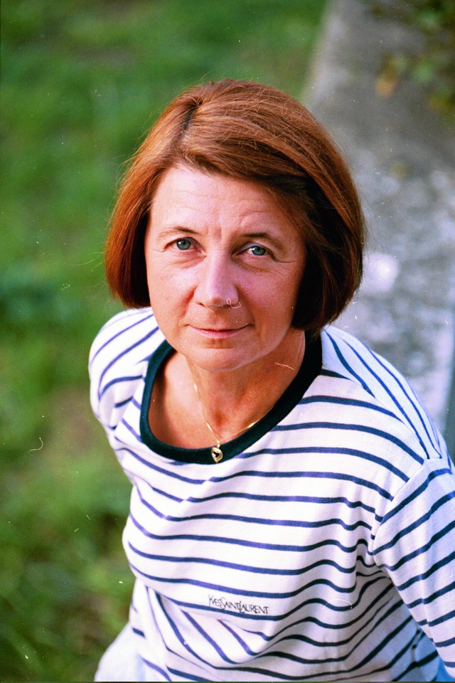 Maria Kaczyńska