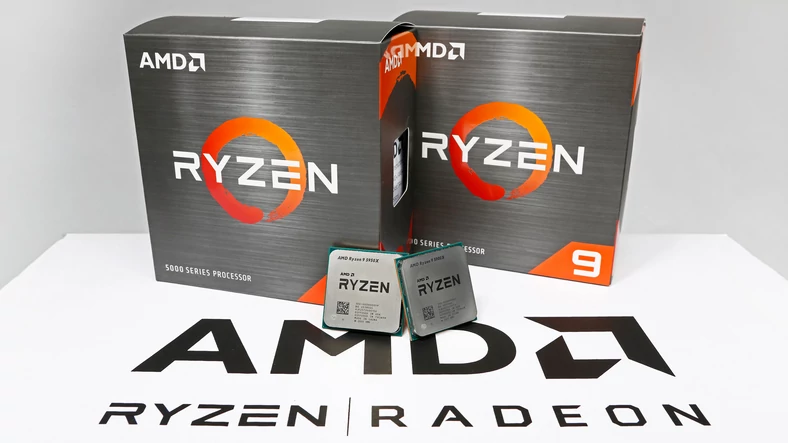 AMD Ryzen 9 5900X i 5950X