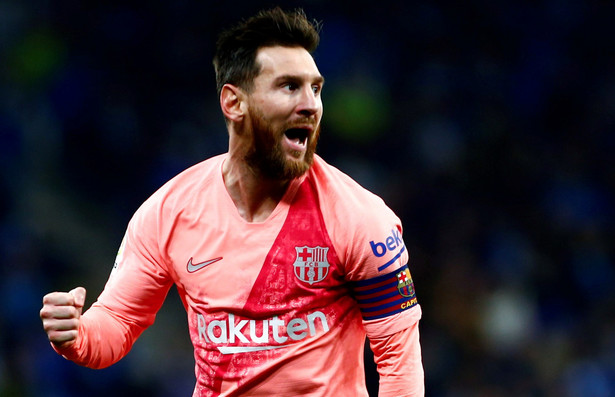 Lionel Messi właścicielem specjalnego samolotu. Kupił go za 15 milionów dolarów