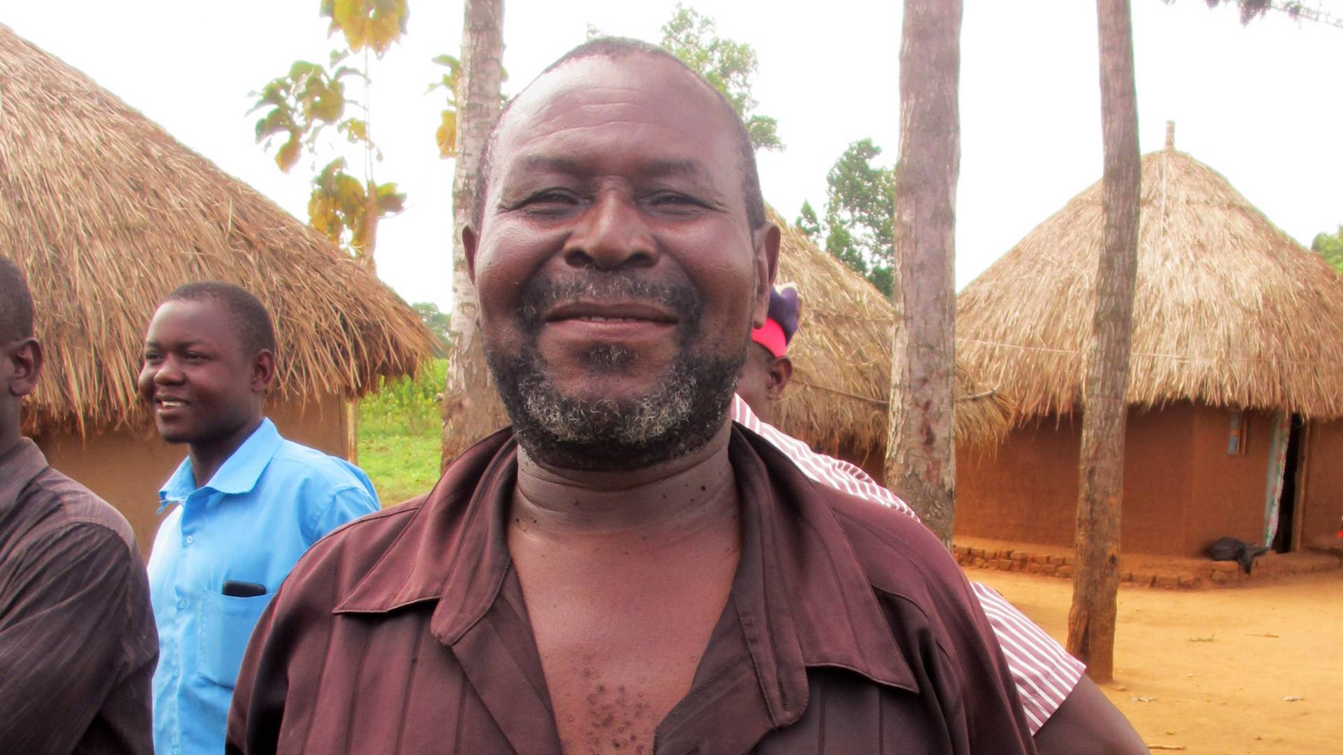 Nem akar több gyereket, megáll 102-nél az ugandai farmer