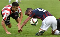 Ekstraklasa: Pierwsza porażka Pogoni. Przegrała z Cracovią 1:4